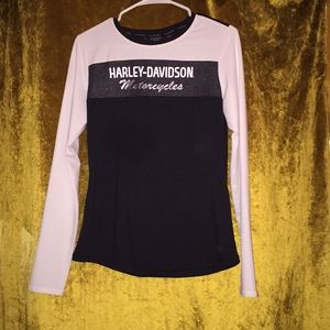 Harley-Davidson Long Sleeve Performance Shirt